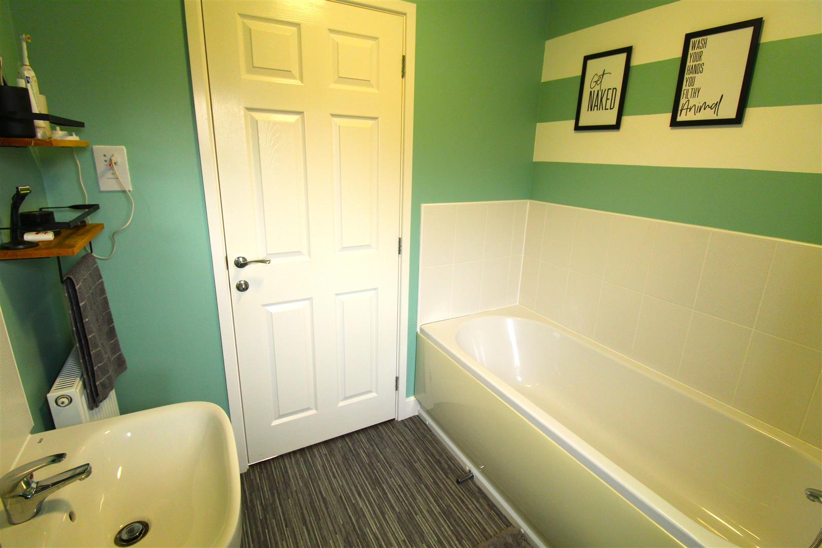 Rudyard Lake Grove, Brindley Village, Sandyford, Stoke-On-Trent